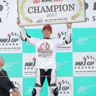 全日本ロードレース選手権JSB1000クラス第9戦Race2】中須賀克行が最終戦ダブルウイン!!／高橋巧が最高峰クラス初タイトル獲得!!