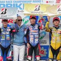 【全日本ロードレース第1戦　ST600クラス】ディフェンディングチャンピオン岡本裕生がポールtoフィニッシュ