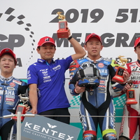 【全日本ロードレース第8戦 鈴鹿 JSB1000 レース1 結果レポート】 ポイントリーダー高橋巧がまさかの転倒！優勝の中須賀克行がポイントリーダーに！