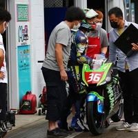 【全日本ロードレース選手権 第1戦 SUGO J-GP3 】雨の予選から一転、真夏の決勝へ。