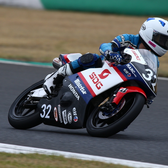 【2021年全日本ロードレース選手権 第1戦 もてぎ J-GP3 】　