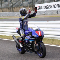 【2021年全日本ロードレース選手権 第2戦 鈴鹿 JSB1000 レース-1 】