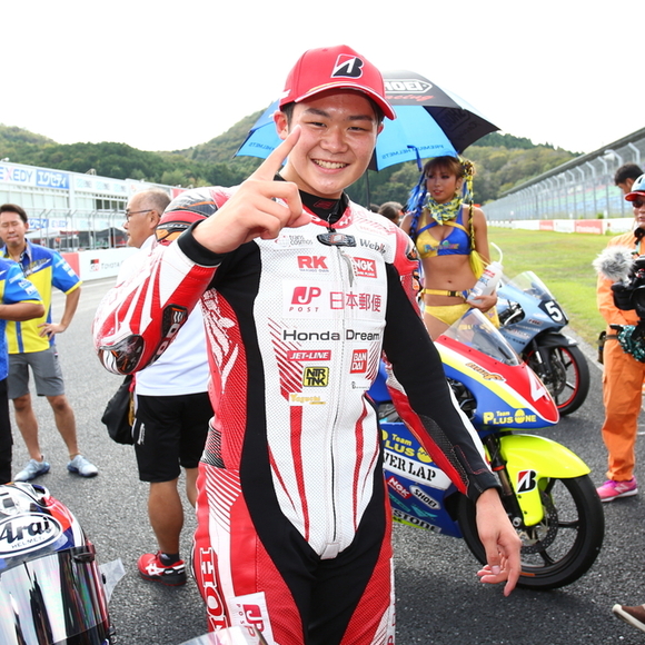 【2024年全日本ロードレース選手権 第7戦 岡山 J-GP3】若松怜が初のポールtoウインを飾りポイントリーダーに肉薄