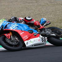 【2026年 全日本ロードレース選手権 第1戦 もてぎ JSB1000】ドゥカティに乗る水野涼がポールto独走ウイン