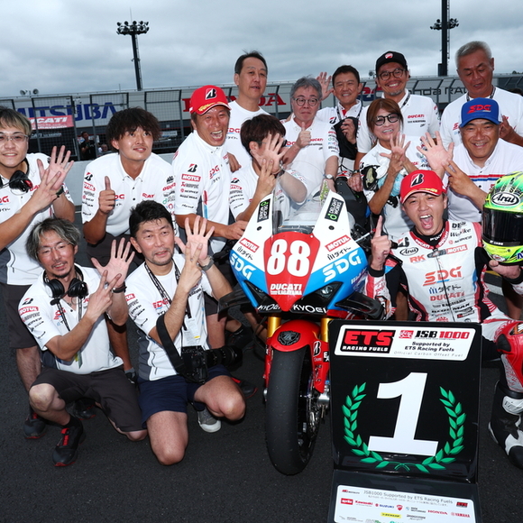 【2026年 全日本ロードレース選手権 第5戦 モビリティリゾートもてぎ JSB1000】水野涼の快進撃が続き開幕7連勝を達成