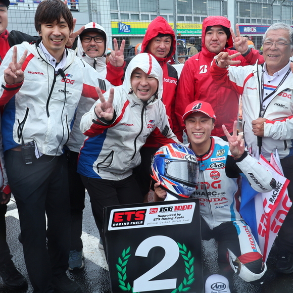 【2026年 全日本ロードレース選手権 第6戦 岡山国際サーキット JSB1000】天候に翻弄されながらブリヂストン勢が表彰台2席を獲得