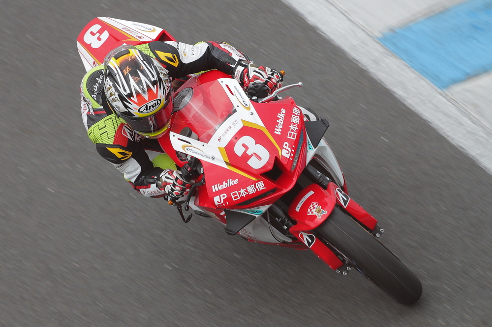 2021年全日本ロードレース選手権 第1戦 もてぎ ST600