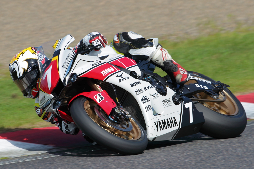 2021年全日本ロードレース選手権 第5戦 鈴鹿 JSB1000 決勝レース