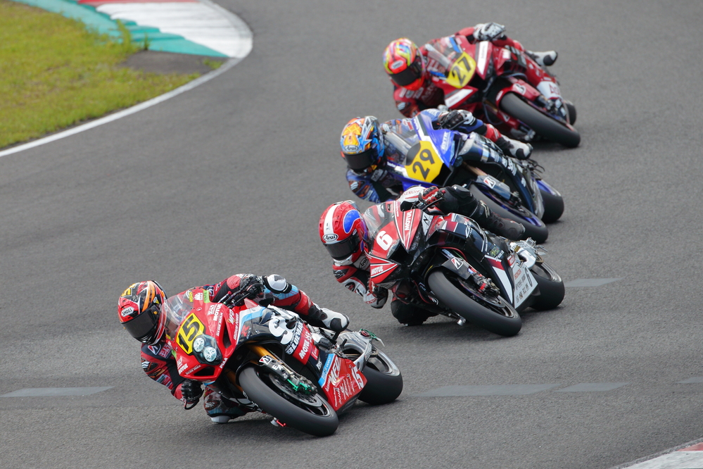 2025超人気 2022年全日本ロードレース選手権 第4戦 レース1 JSB1000 SUGO アクセサリー