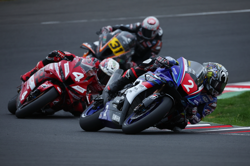 【2025年 全日本ロードレース選手権 第2戦 SUGO JSB1000】難しいコンディションの2レースで中須賀克行がダブルウインを獲得！