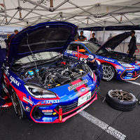 GR86/BRZ Cup──Team Takutyのレースウィークを追う