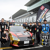 蒲生尚弥の挑戦──新体制初優勝への道