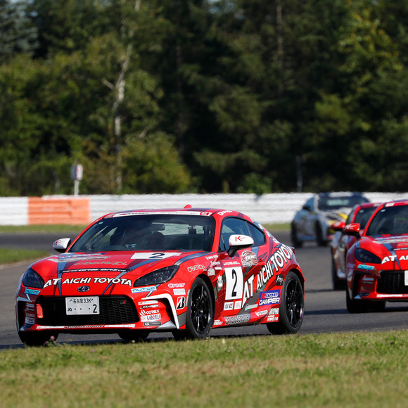 チームの「速さ」を支えるK-one Racing Teamの強み