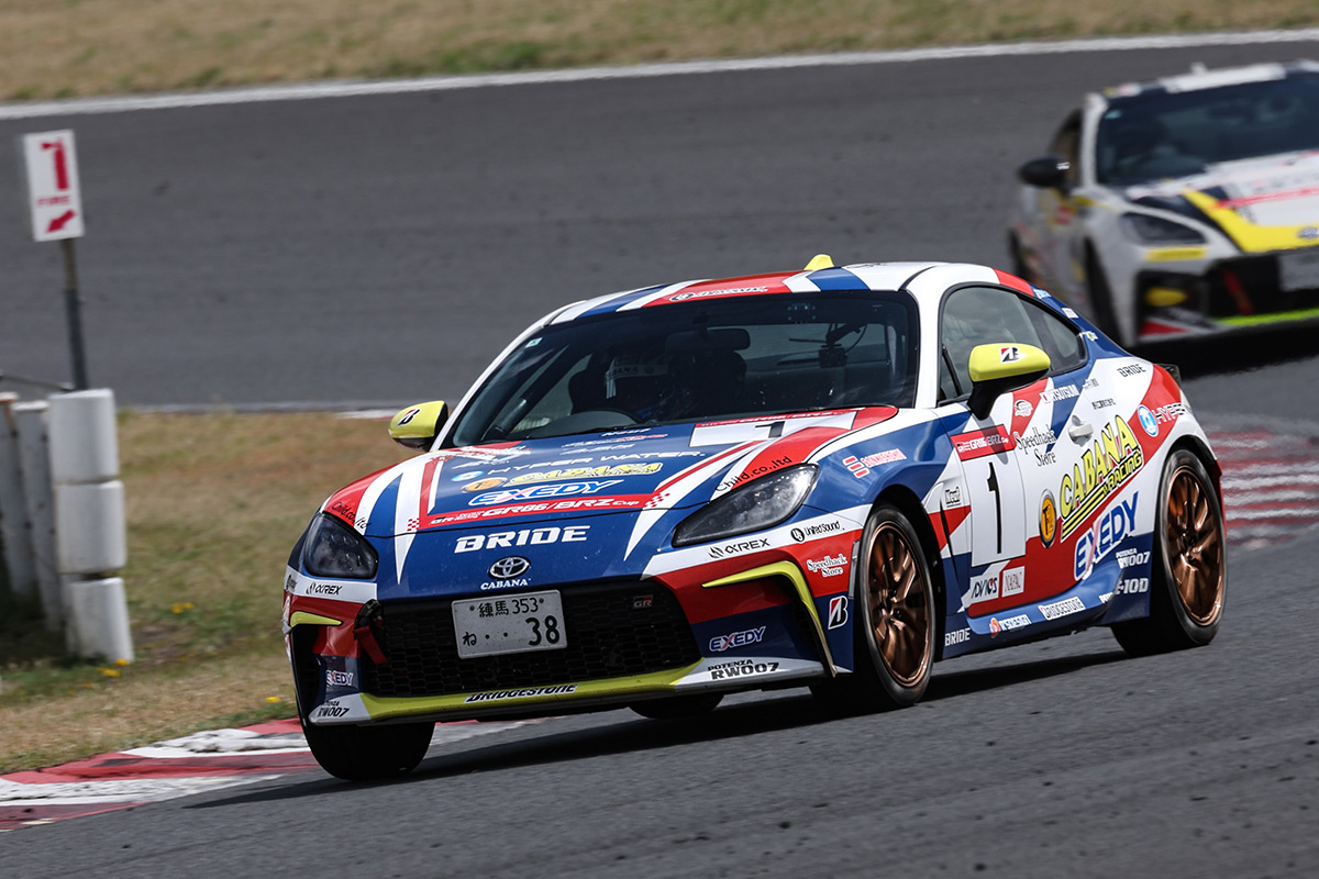 開発ドライバー堤優威が語るPOTENZA RE-10Dの強み