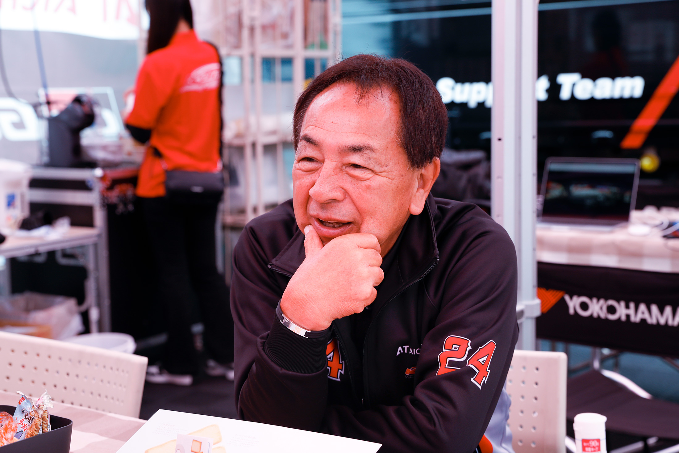 小菅英久代表