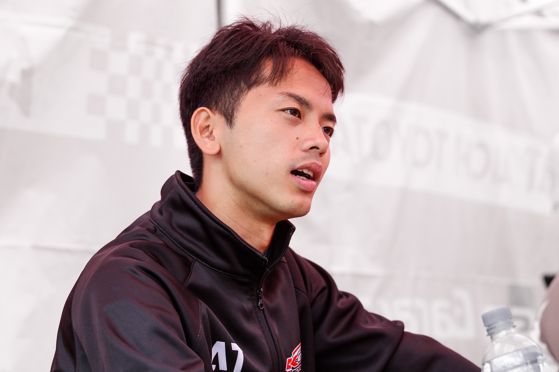 清水英志郎選手