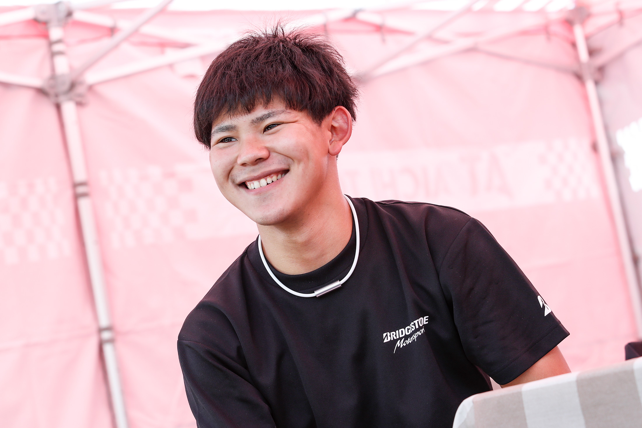 佐藤凌音選手