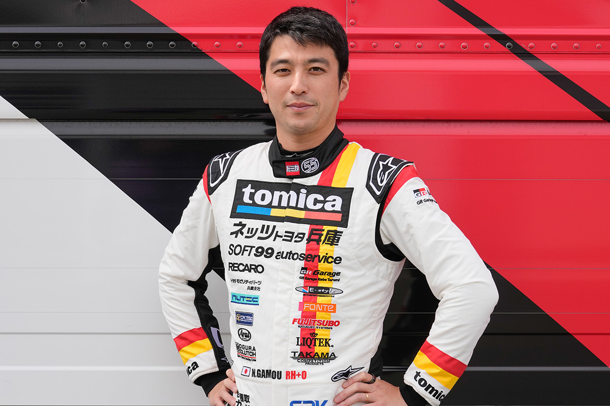 蒲生 尚弥（がもうなおや）選手