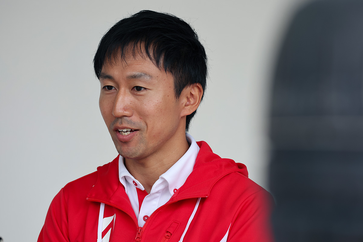 設計担当の渡辺氏