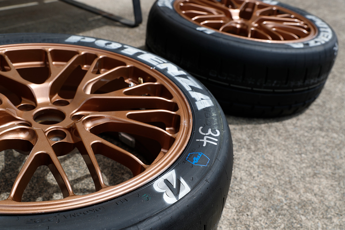 POTENZA RE-10D