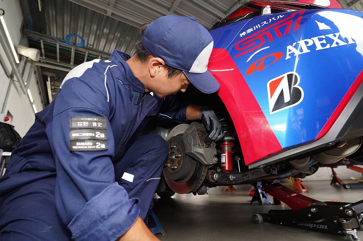 設計担当・渡辺