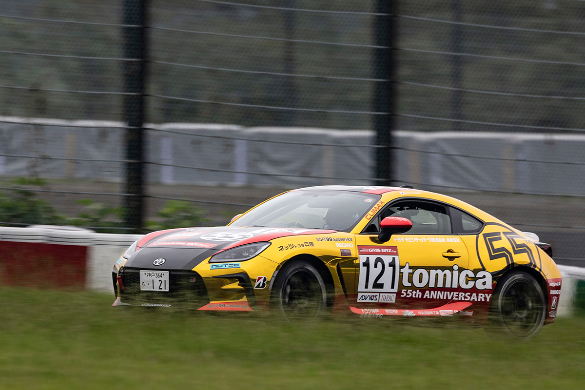 ｔｏｍｉｃａ ネッツ兵庫 ＢＳ ＧＲ８６