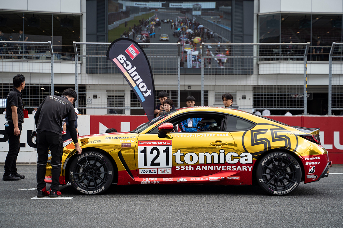 ネッツ兵庫レーシングチーム