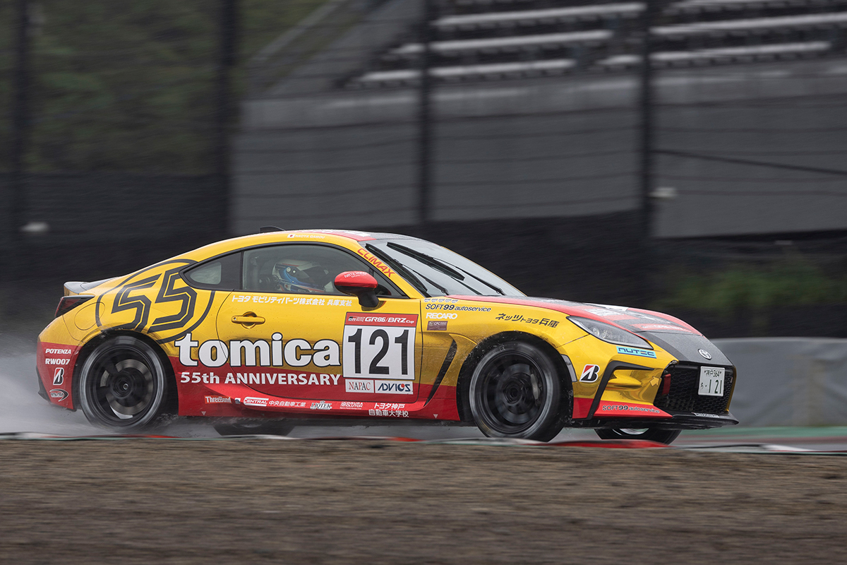 ｔｏｍｉｃａ ネッツ兵庫 ＢＳ ＧＲ８６