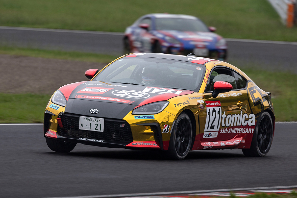 ｔｏｍｉｃａ ネッツ兵庫 ＢＳ ＧＲ８６