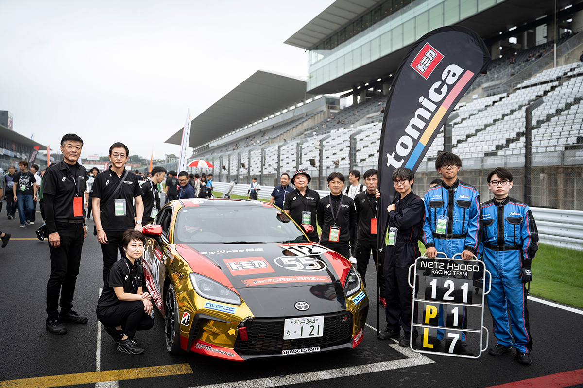 蒲生尚弥の挑戦──新体制初優勝への道