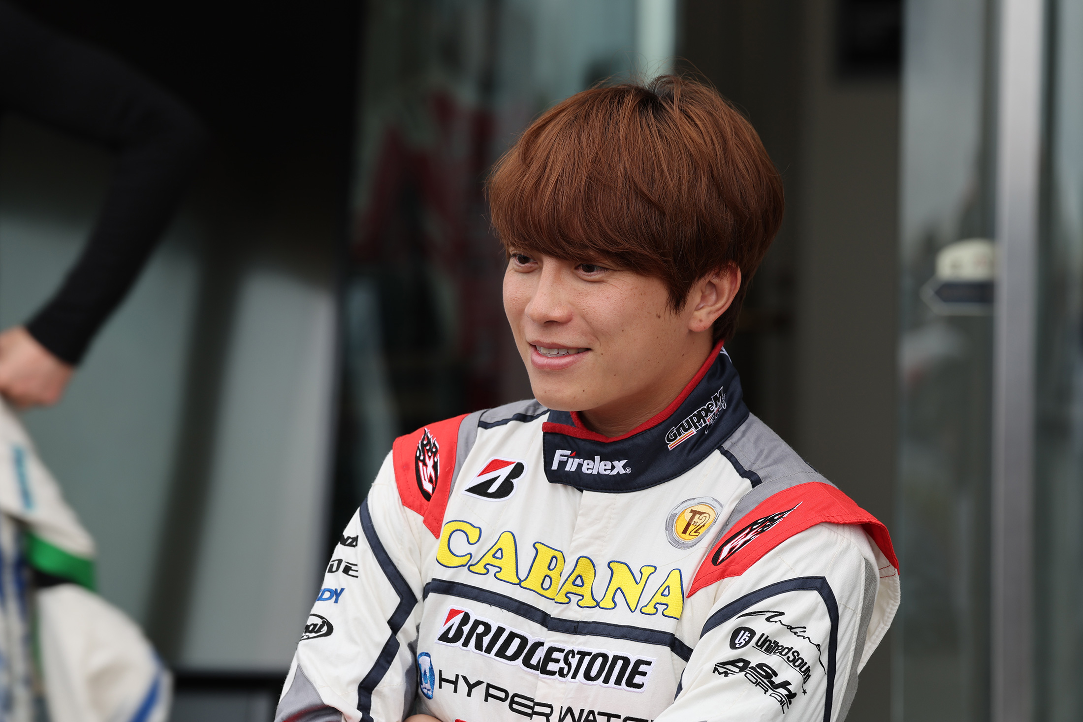#1堤優威選手