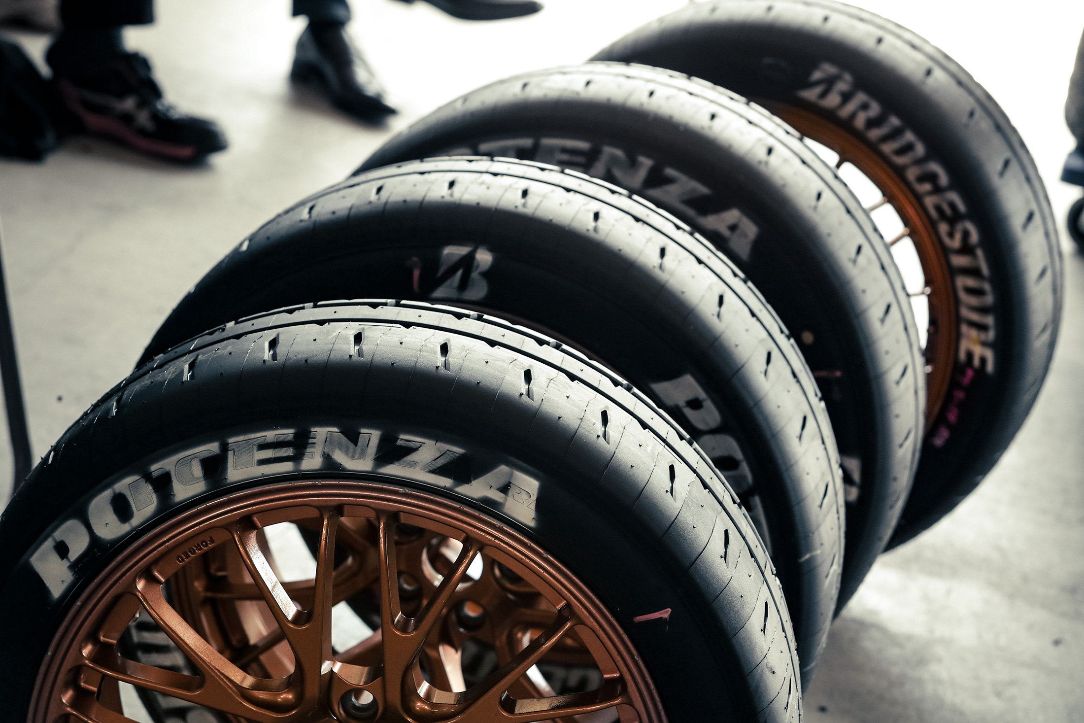 POTENZA RE-10D