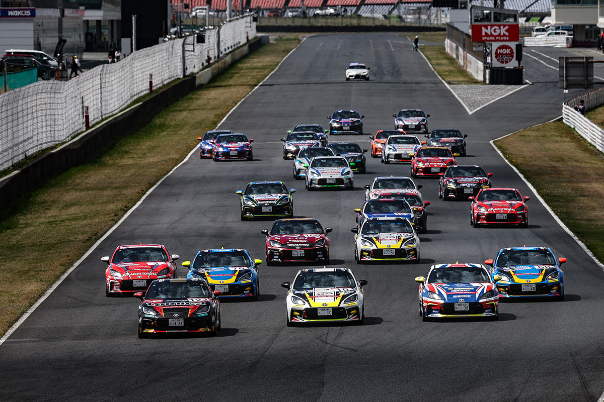 TGR GR86/BRZ Cup 2026 ドライバー紹介 その２　
