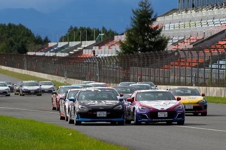 Toyota Gazoo Racing 86 Brz Raceとは Toyota Gazoo Racing 86 Brz Race ブリヂストンモータースポーツ