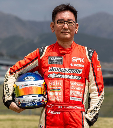 ライダー/ドライバー