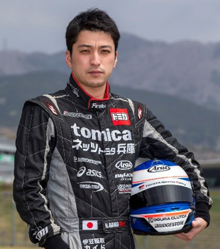 ライダー/ドライバー