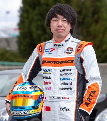 ライダー/ドライバー