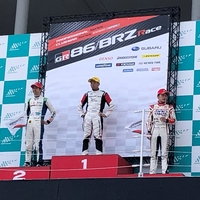 TGR 86/BRZ Race 2019 第1戦 プロフェッショナルシリーズ　結果速報