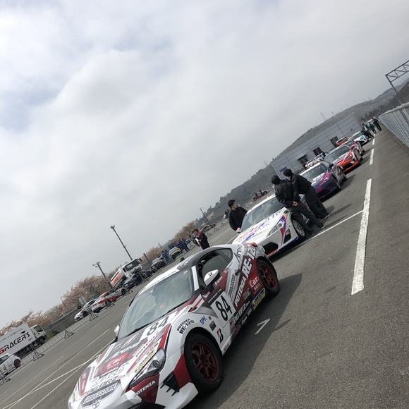 TGR 86/BRZ Race 第2戦　予選直前ドライバーコメント