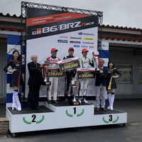 【速報】TGR 86/BRZ Race 第４戦 オートポリス 結果