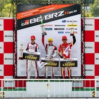 TGR 86/BRZ Race Rd.6 クラブマンシリーズ決勝総合結果速報