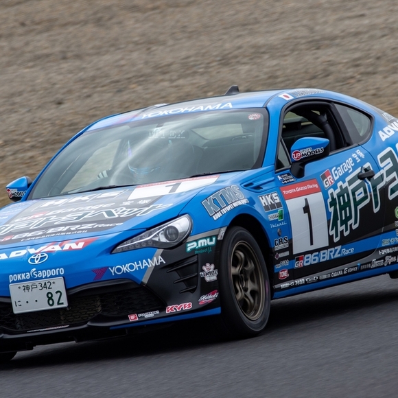 【速報】 86/BRZ Race Rd.7 プロフェッショナルシリーズ予選結果