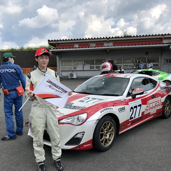 【速報】86/BRZ Race Rd.6クラブマンオープン決勝結果