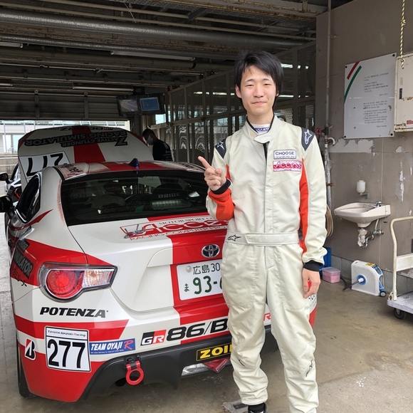 【速報】86/BRZ Race クラブマンシリーズオープンドライバーコメント