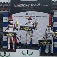 【速報】86/BRZ Race Rd.6クラブマンエキスパート決勝結果