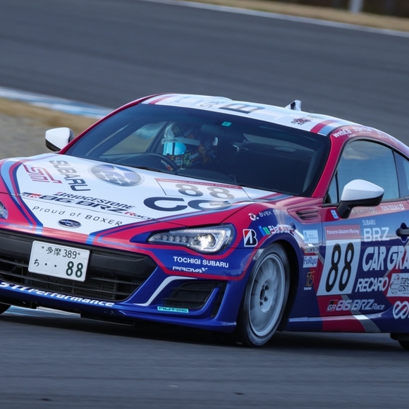 【速報】86/BRZ Race Rd.7 もてぎ プロフェッショナル 予選結果