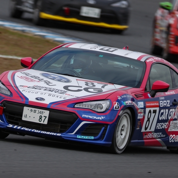 【速報】86/BRZ Race Rd.7 プロフェッショナル決勝結果