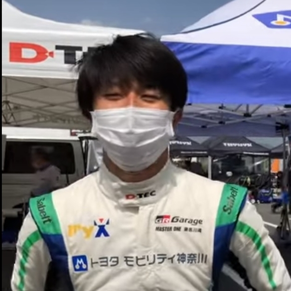 【動画】86/BRZ Race Rd.2 プロフェッショナル2位近藤翼選手コメント