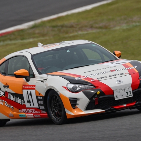 【速報】86/BRZ Race Rd.2富士　予選結果（プロフェッショナル）