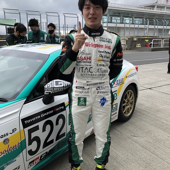 【速報】86/BRZ Race Rd.3オートポリス　クラブマンシリーズエキスパート予選結果